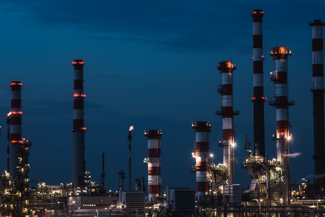 Gas Regulation